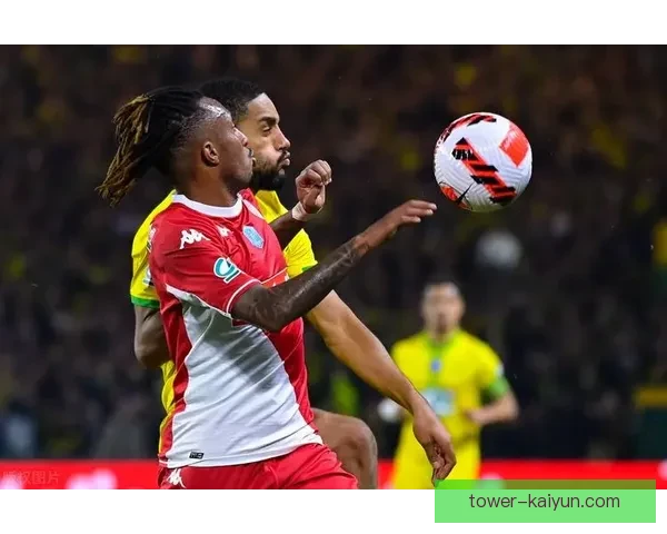 摩纳哥反击效率惊人，力克对手迎来关键胜利表现亮眼